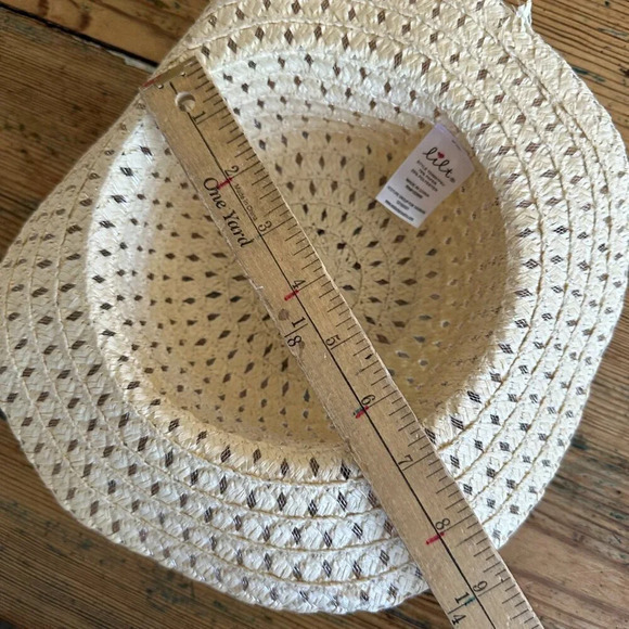 Lilt Paper Sun Hat - Picture 7 of 8